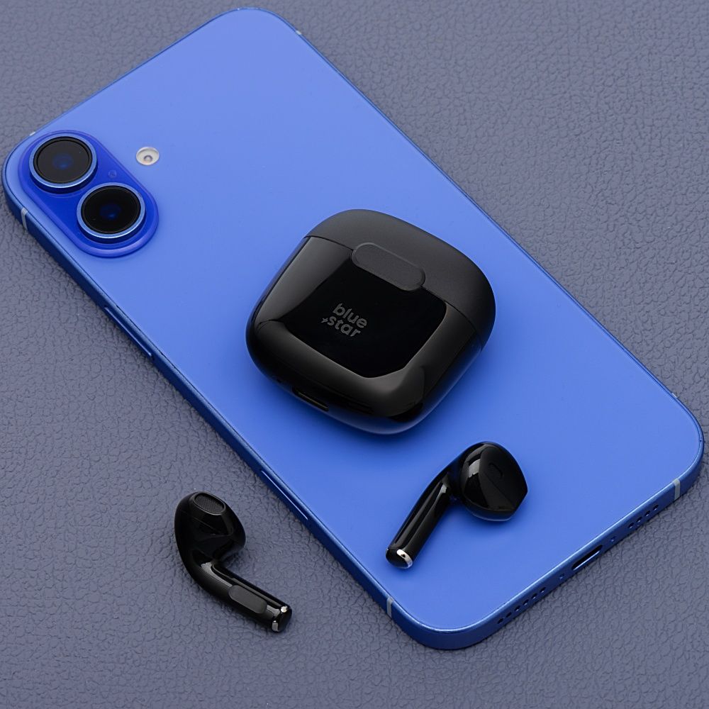 0ed4f8b7e63be35b2a9a9ebedd4a5f67 Wireless earbuds Blue Star FI7 TWS black