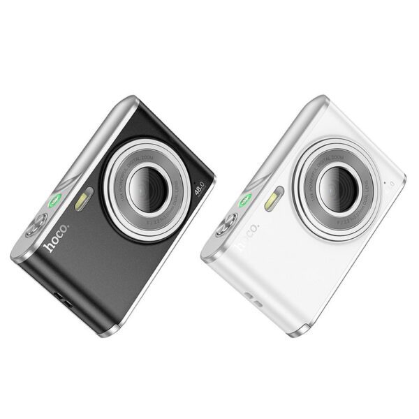 Digital camera Hoco 13MP 2,8" 4K DV203 white