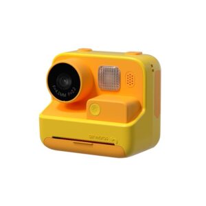 103d120cac8ddf21c54bd16bbc91622c PICOCICI printing kids camera K27 yellow