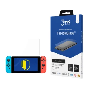 Nintendo Switch - 3mk FlexibleGlass™eng