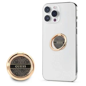 Guess Ring stand GURSHG4SK black/black 4Geng