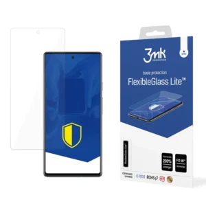 Google Pixel 6a - 3mk FlexibleGlass Lite ™eng