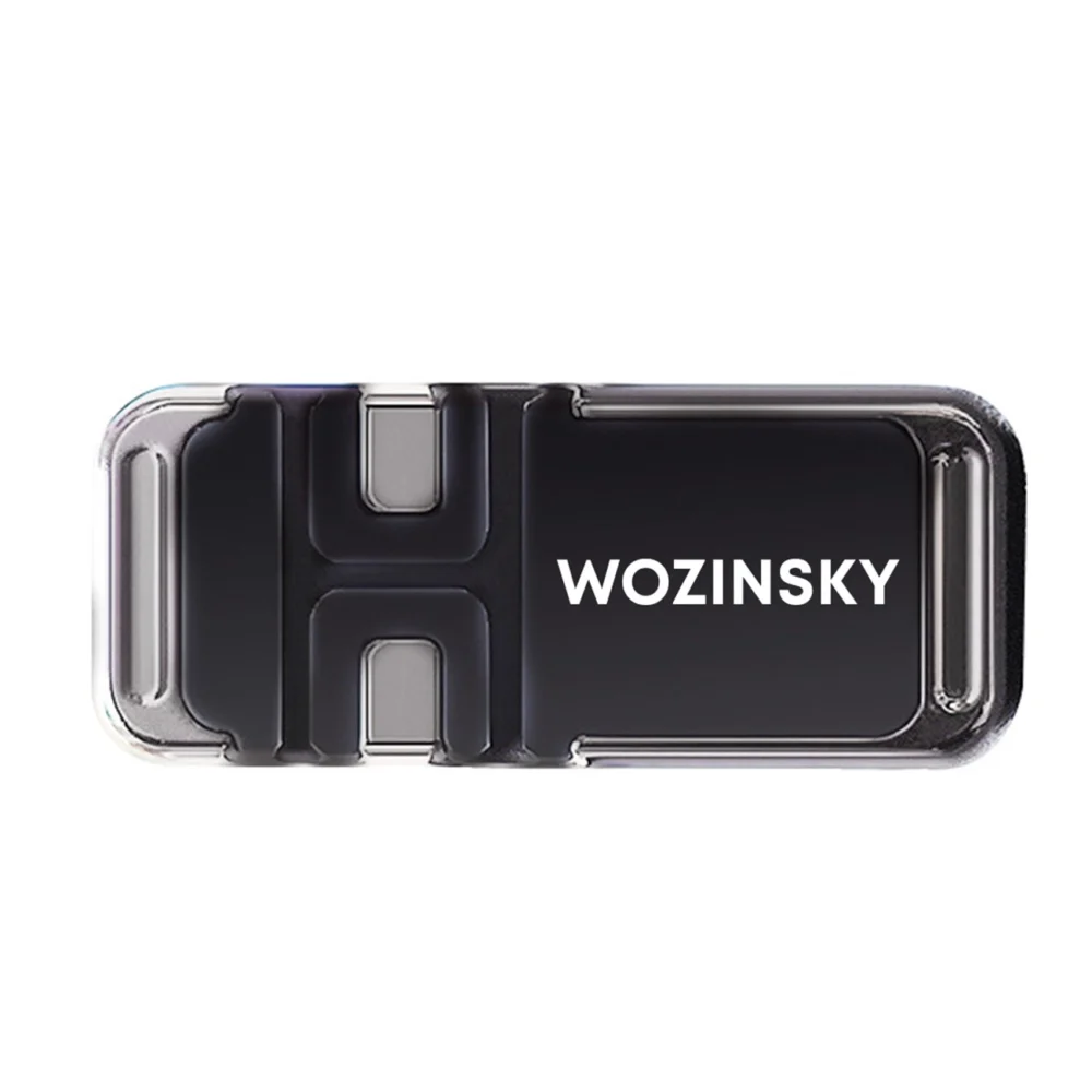 Wozinsky Magnetic Phone Holder with Cable Organizer (WMCDO-B1)eng