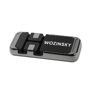 Wozinsky Magnetic Phone Holder with Cable Organizer (WMCDO-B1)eng