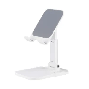 Wozinsky Desk Phone Stand Tablet Stand Foldable White (WFDPS-W1)eng