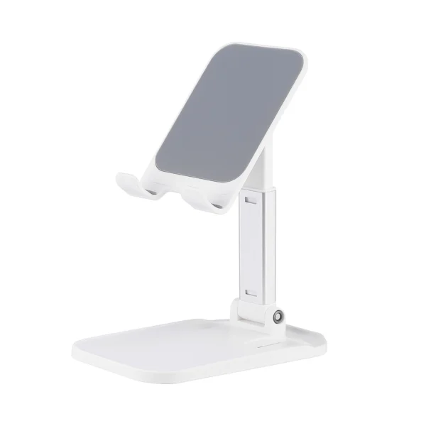Wozinsky Desk Phone Stand Tablet Stand Foldable White (WFDPS-W1)eng