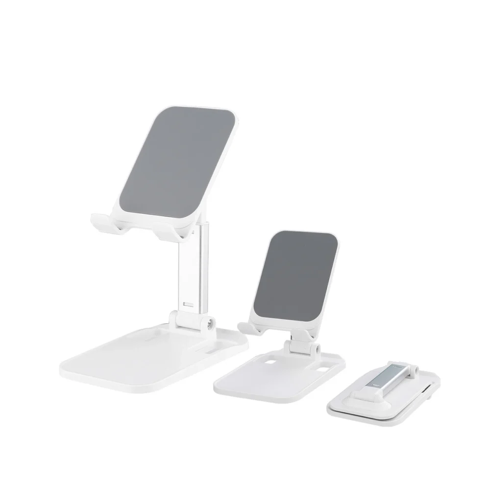 Wozinsky Desk Phone Stand Tablet Stand Foldable White (WFDPS-W1)eng