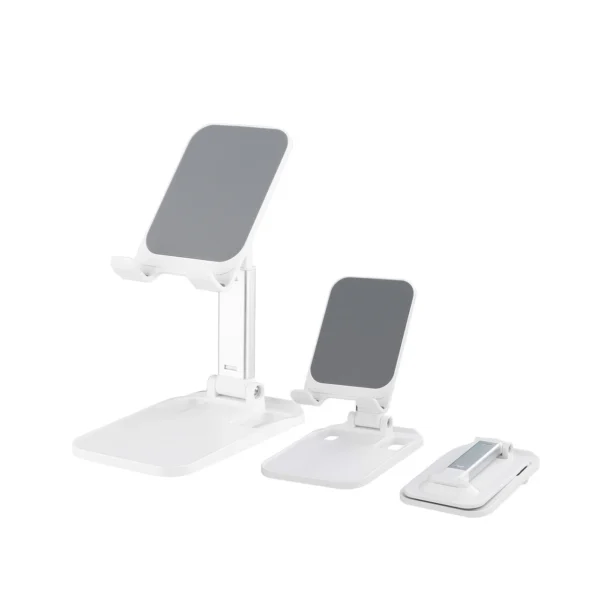 Wozinsky Desk Phone Stand Tablet Stand Foldable White (WFDPS-W1)eng
