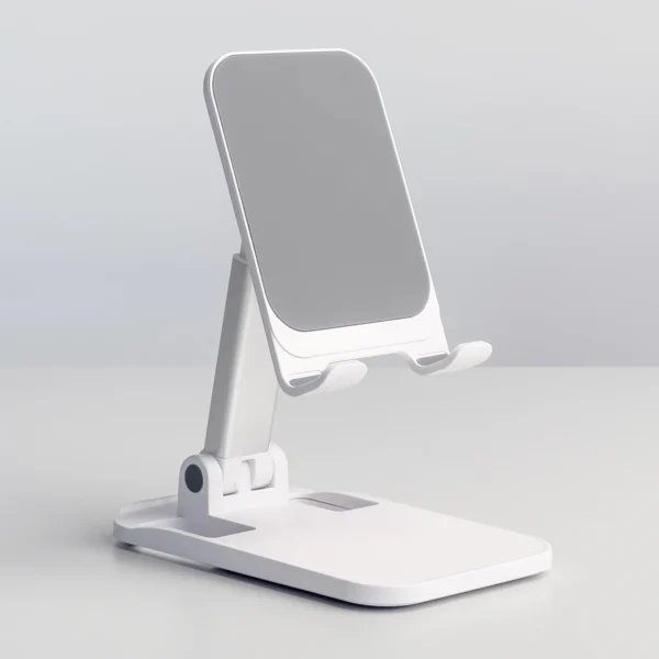 Wozinsky Desk Phone Stand Tablet Stand Foldable White (WFDPS-W1)eng