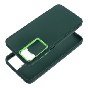 FRAME Case for SAMSUNG A17 green