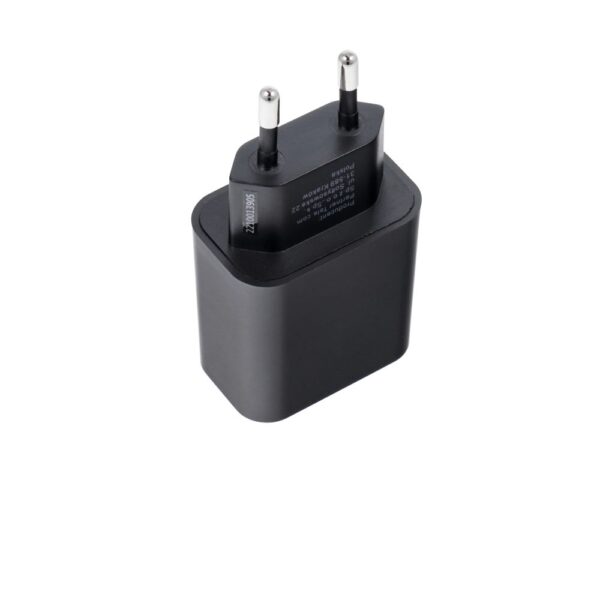 BLUE STAR travel charger Type C PD QC4.0 3A 25W TFB-TC-25WPD black