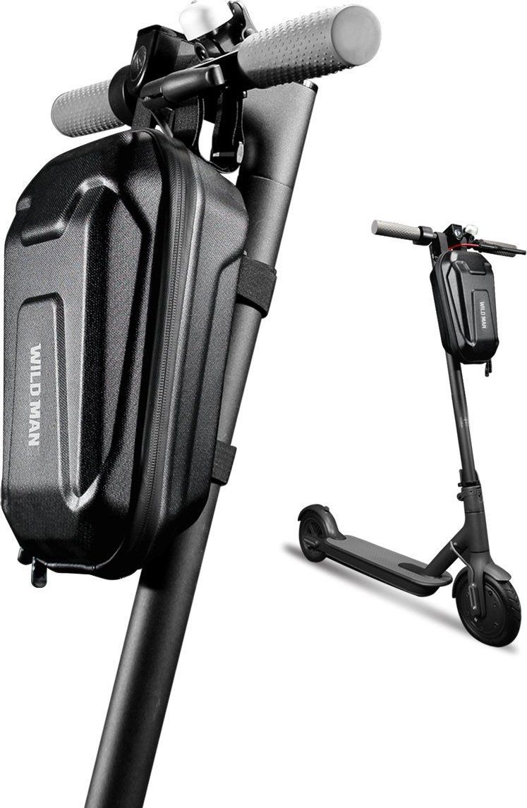 WILDMAN traveling bag for scooter waterproof 3L TS8 Plus black