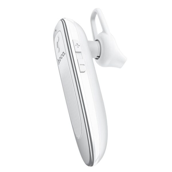 HOCO wireless bluetooth headset E60 white