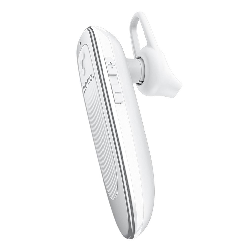 HOCO wireless bluetooth headset E60 white