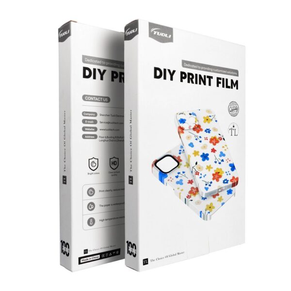 Sublimation paper (100pcs)