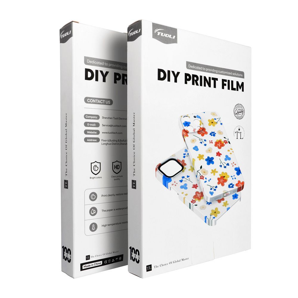 Sublimation paper (100pcs)