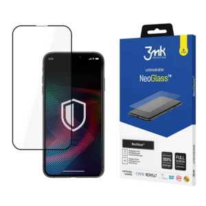 Tempered glass for iPhone 14 Pro Max 8H from the 3mk NeoGlass serieseng