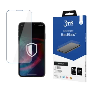 Tempered glass for iPhone 14 Pro 9H from the 3mk HardGlass serieseng
