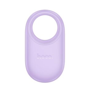 HOCO intelligent positioning anti-lost device E94 taro purple