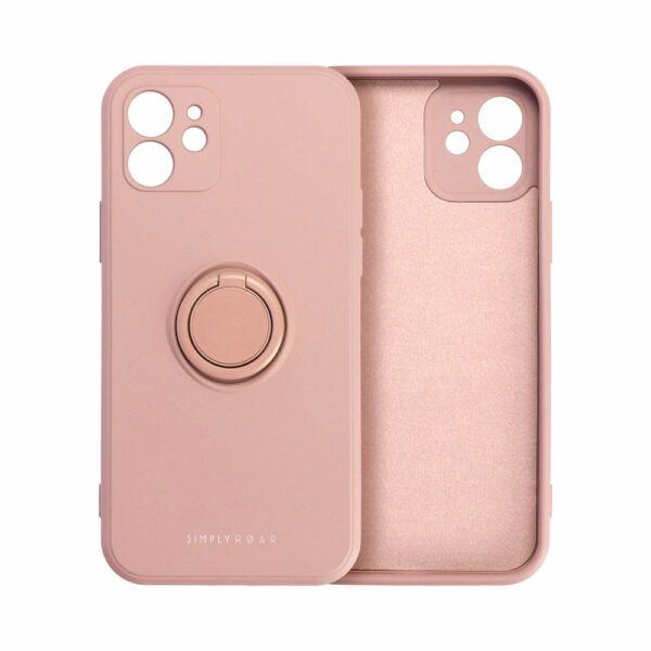 ROAR case AMBER for SAMSUNG A17 Pink