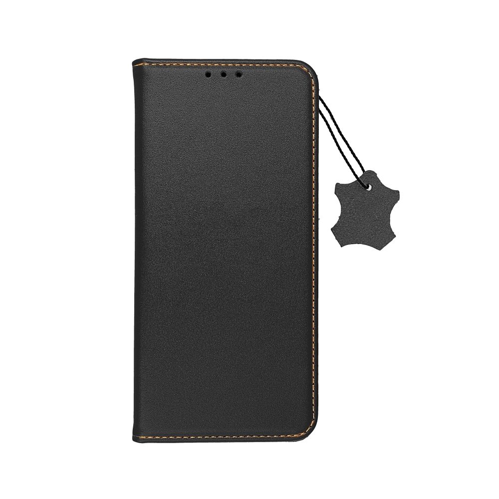 SMART PRO Book leather case for SAMSUNG S25 FE black