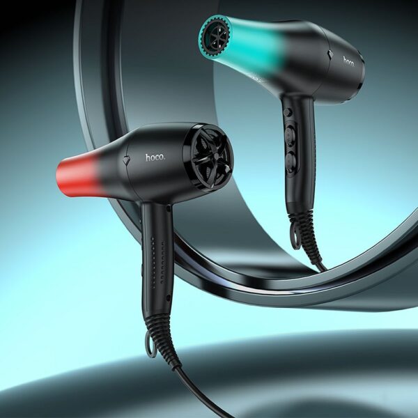 11d9d914ba1a9ada6c4550853c0ba00f Hair dryer Hoco HP15 gradient blue