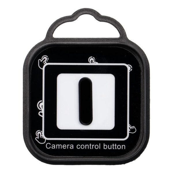 11e1d1bf6e19e60bbac79d1aad77af01 Camera Control active button fit for IPHONE 16 series case Drop Glue / Clear Mag Cover black