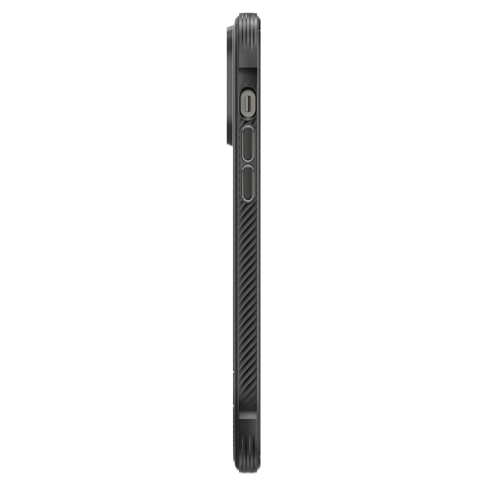 Spigen Rugged Armor Mag Case with MagSafe for iPhone 14 Pro Max - Matte Blackeng