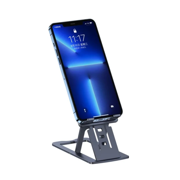 Choetech folding stand for smartphone/tablet gray (H064)eng