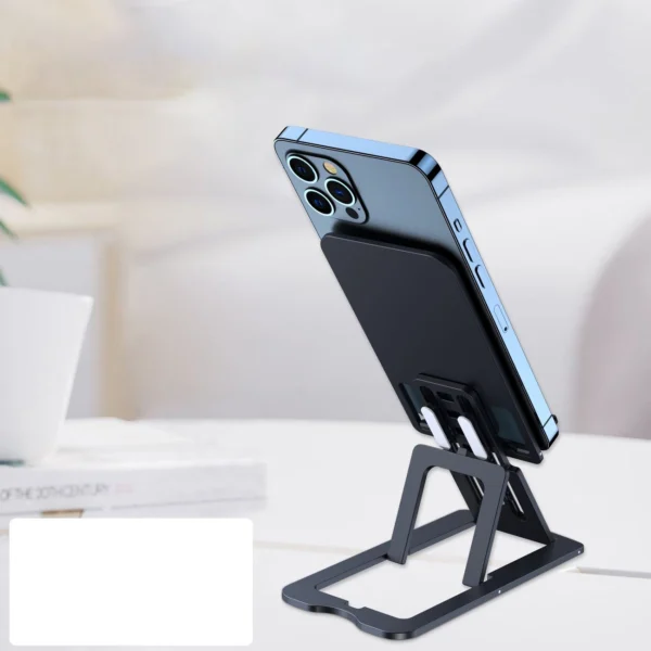 Choetech folding stand for smartphone/tablet gray (H064)eng
