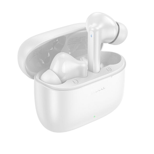 HOCO wireless bluetooth earphones TWS EQ2 white