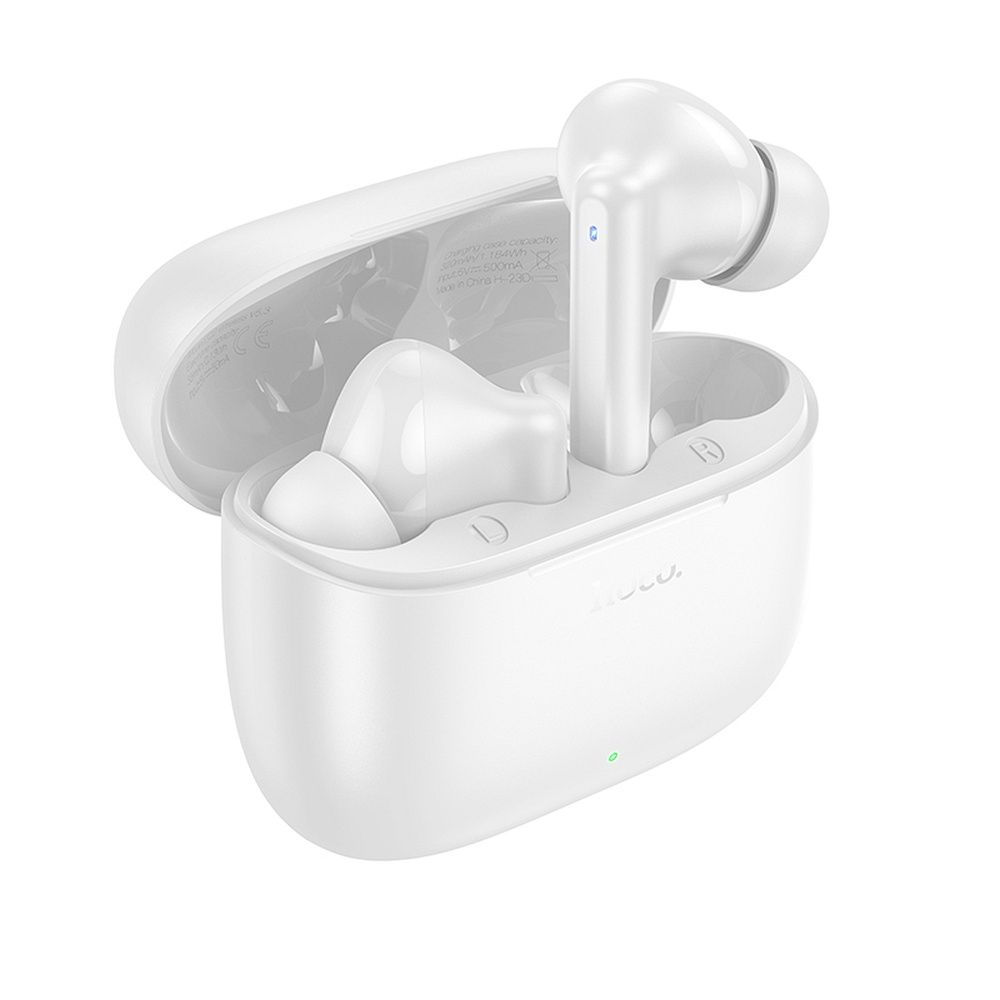HOCO wireless bluetooth earphones TWS EQ2 white