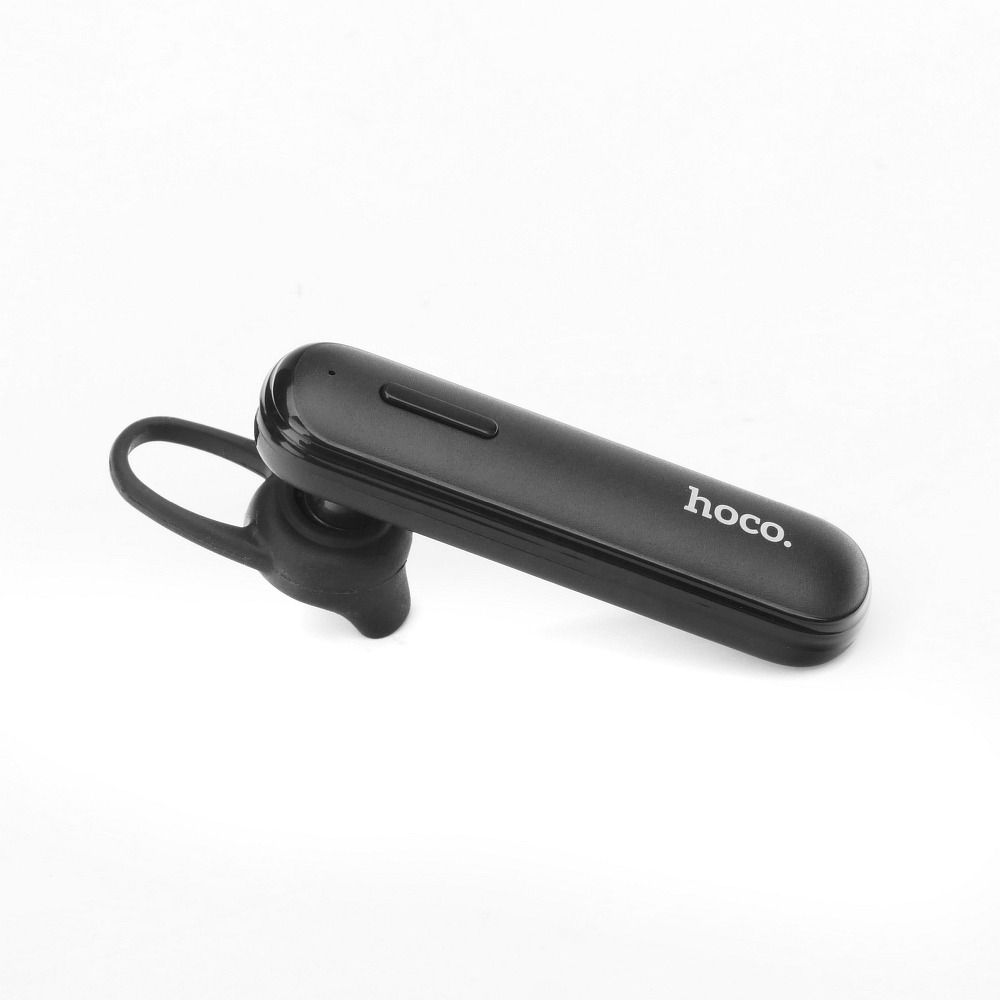 HOCO wireless bluetooth headset E36 black