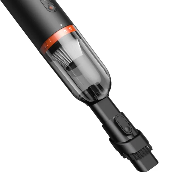 Baseus A2Pro car vacuum cleaner 6000Pa 80W blackeng