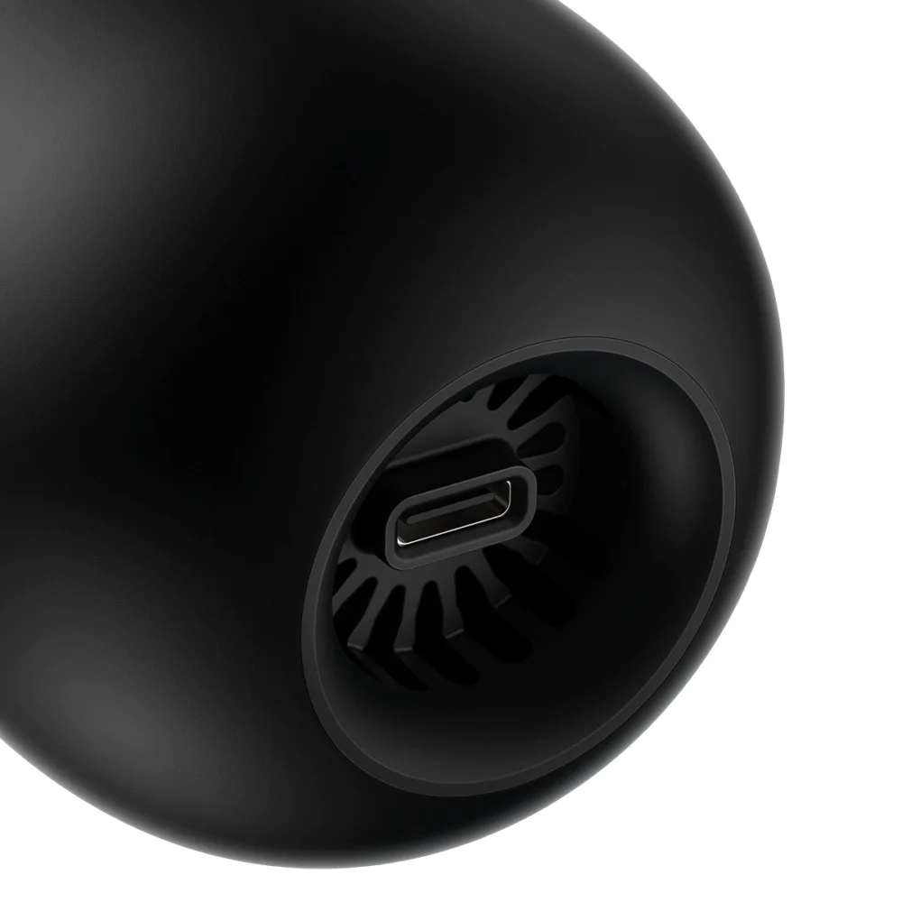 Baseus A2Pro car vacuum cleaner 6000Pa 80W blackeng