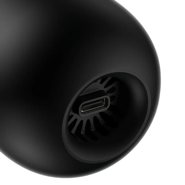 Baseus A2Pro car vacuum cleaner 6000Pa 80W blackeng
