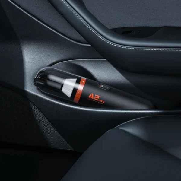 Baseus A2Pro car vacuum cleaner 6000Pa 80W blackeng