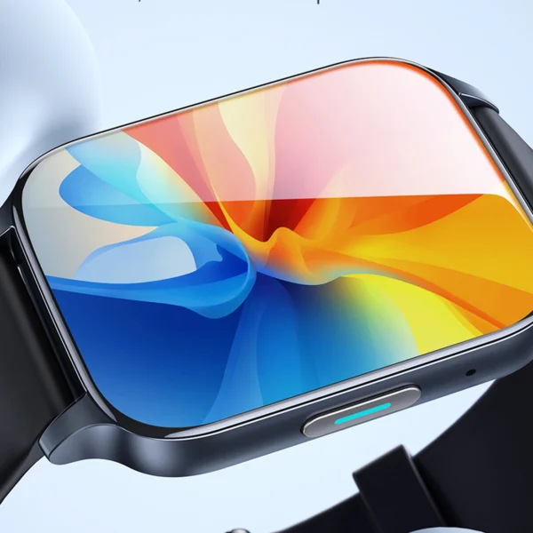 Joyroom Fit-Life JR-FT3 Pro smartwatch with call answering function / Bluetooth 5.1 / IP68 protection - grayeng