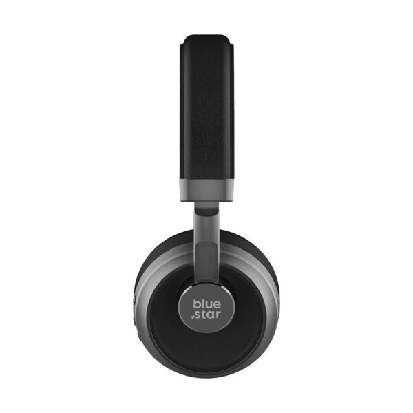 1366612861bd2fec18b9f8b2e68479aa Wireless on ear headphones Blue Star BH02 black