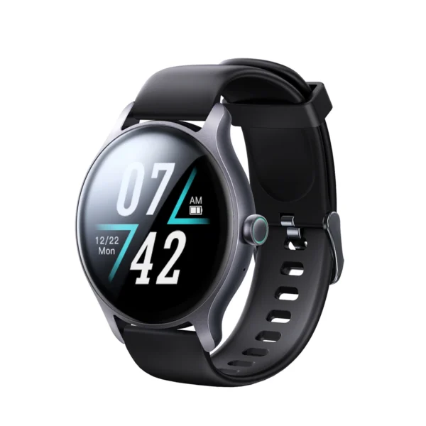 Joyroom Classis Series JR-FC1 smartwatch with call answering function / IP68 protection - grayeng