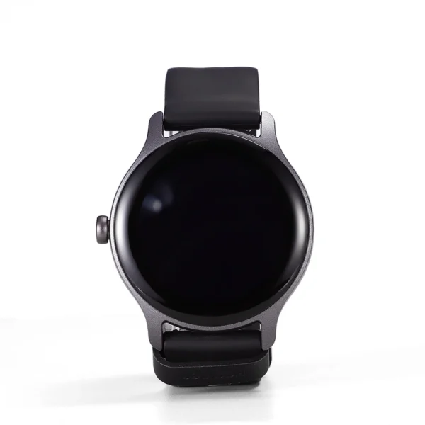 Joyroom Classis Series JR-FC1 smartwatch with call answering function / IP68 protection - grayeng