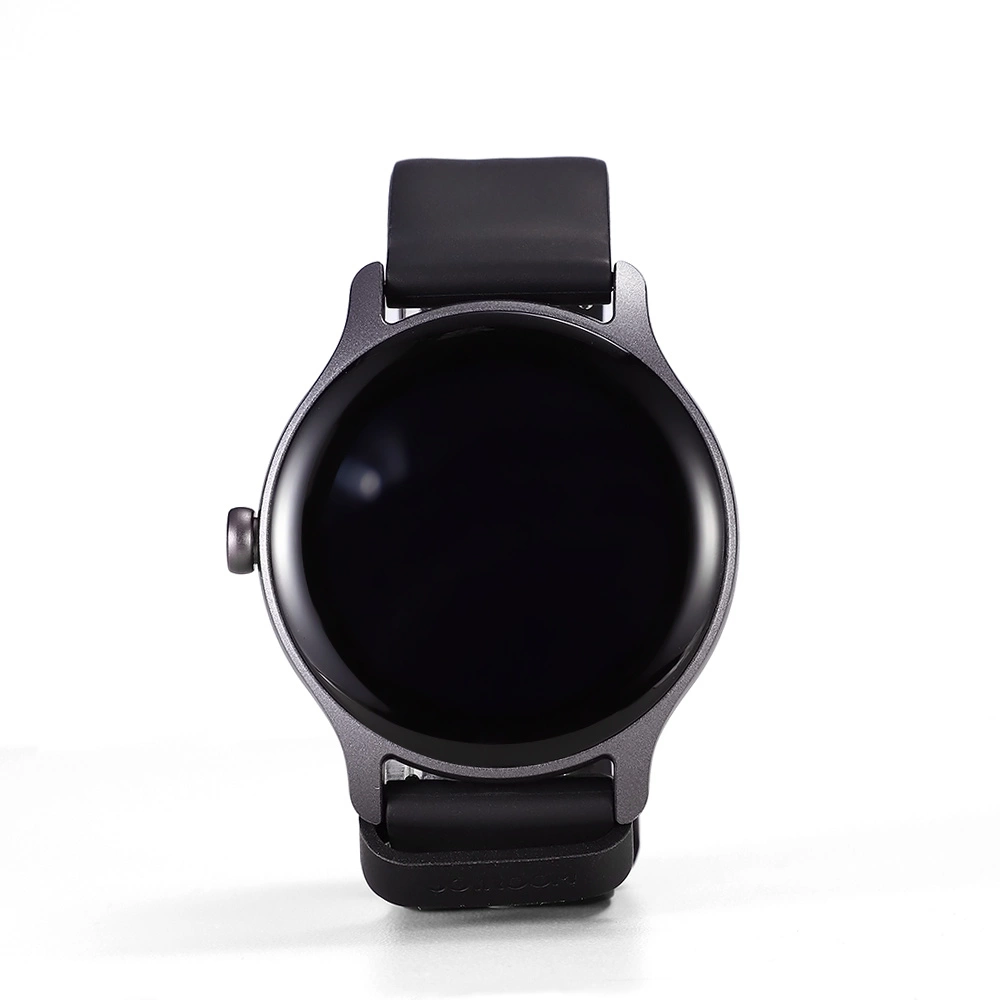 Joyroom Classis Series JR-FC1 smartwatch with call answering function / IP68 protection - grayeng