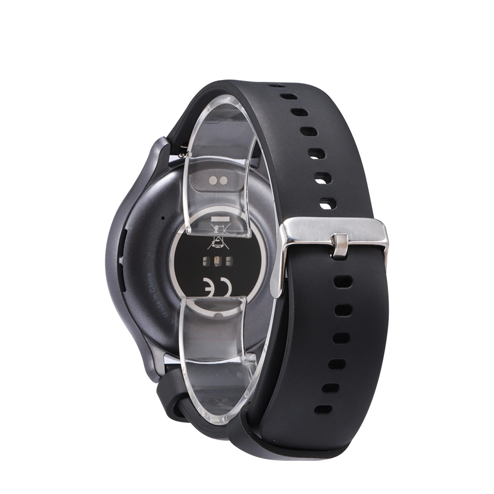 Joyroom Classis Series JR-FC1 smartwatch with call answering function / IP68 protection - grayeng