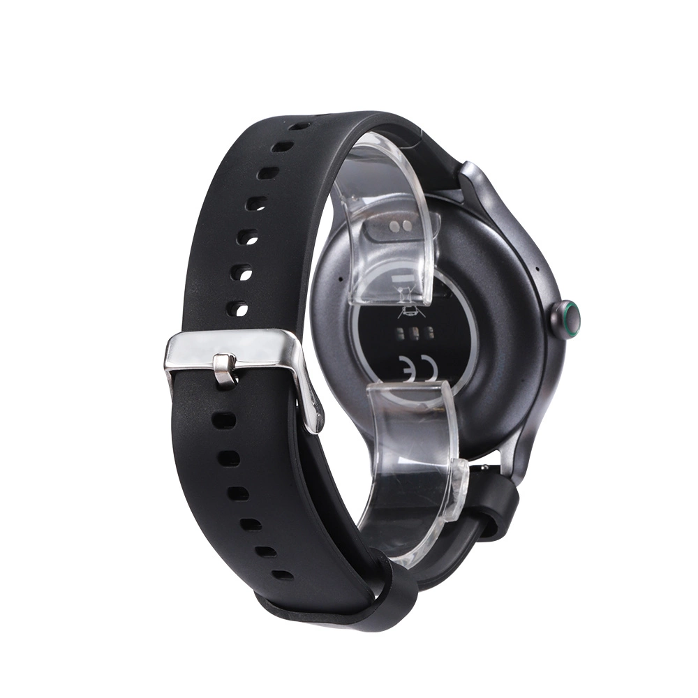 Joyroom Classis Series JR-FC1 smartwatch with call answering function / IP68 protection - grayeng