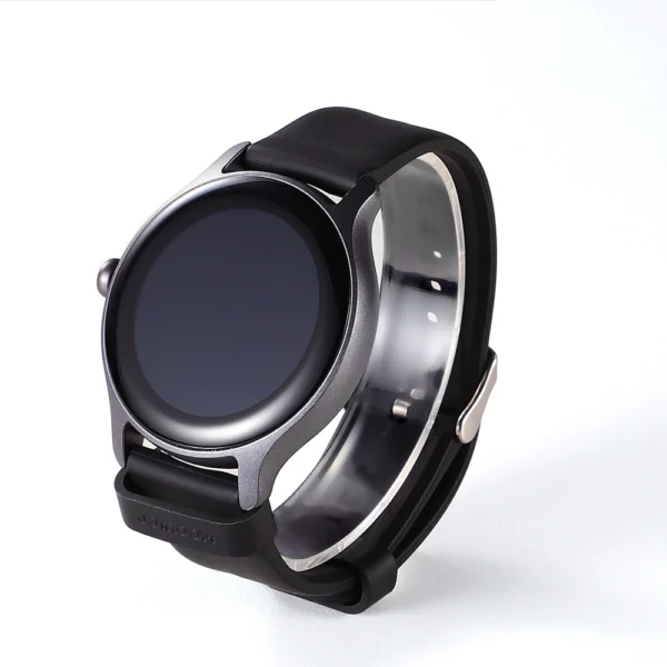 Joyroom Classis Series JR-FC1 smartwatch with call answering function / IP68 protection - grayeng