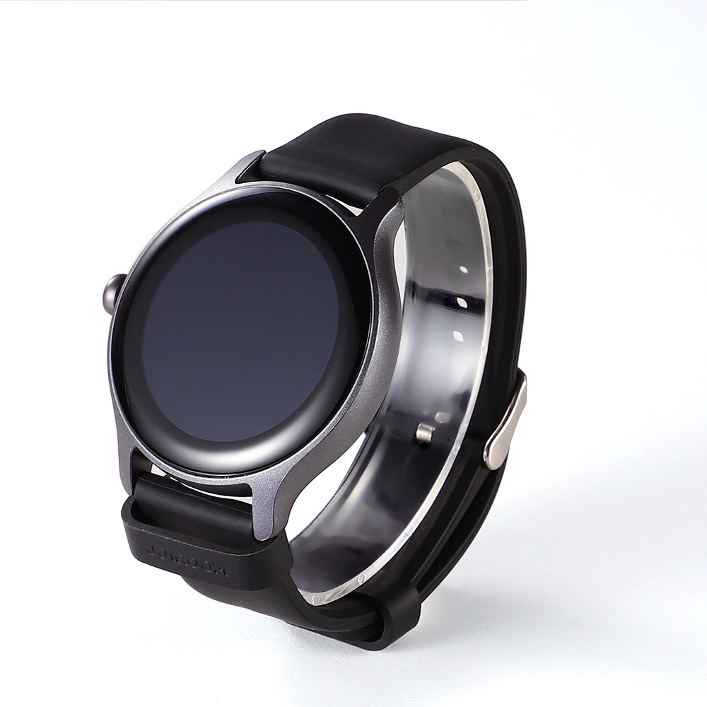 Joyroom Classis Series JR-FC1 smartwatch with call answering function / IP68 protection - grayeng