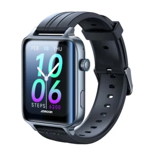 Joyroom Fit-Life JR-FT6 smartwatch with call answering function / IP68 protection - blackeng