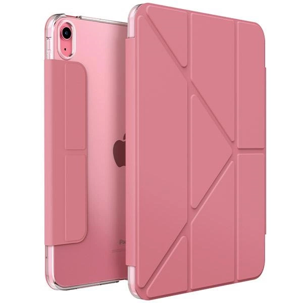 Uniq Camden case for iPad 10 gen (2022) - pinkeng