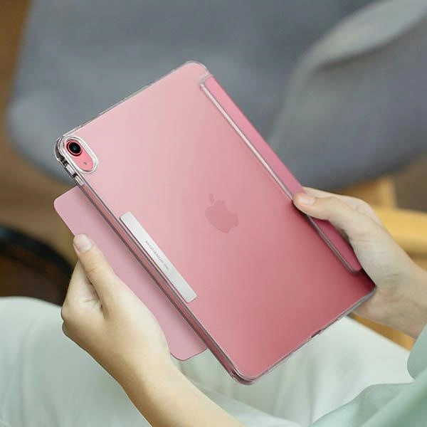 Uniq Camden case for iPad 10 gen (2022) - pinkeng