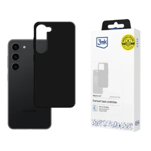 Samsung Galaxy S23 5G - 3mk Silicone Caseeng